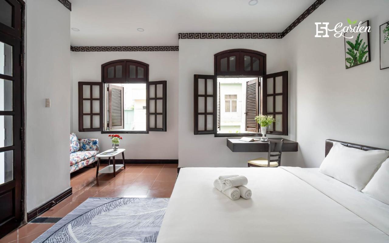 5h Garden Hotel Cidade de Ho Chi Minh