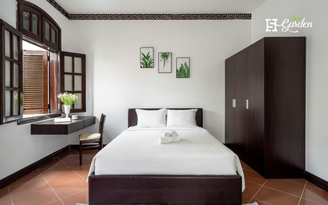 Hotel 5h Garden Cidade de Ho Chi Minh