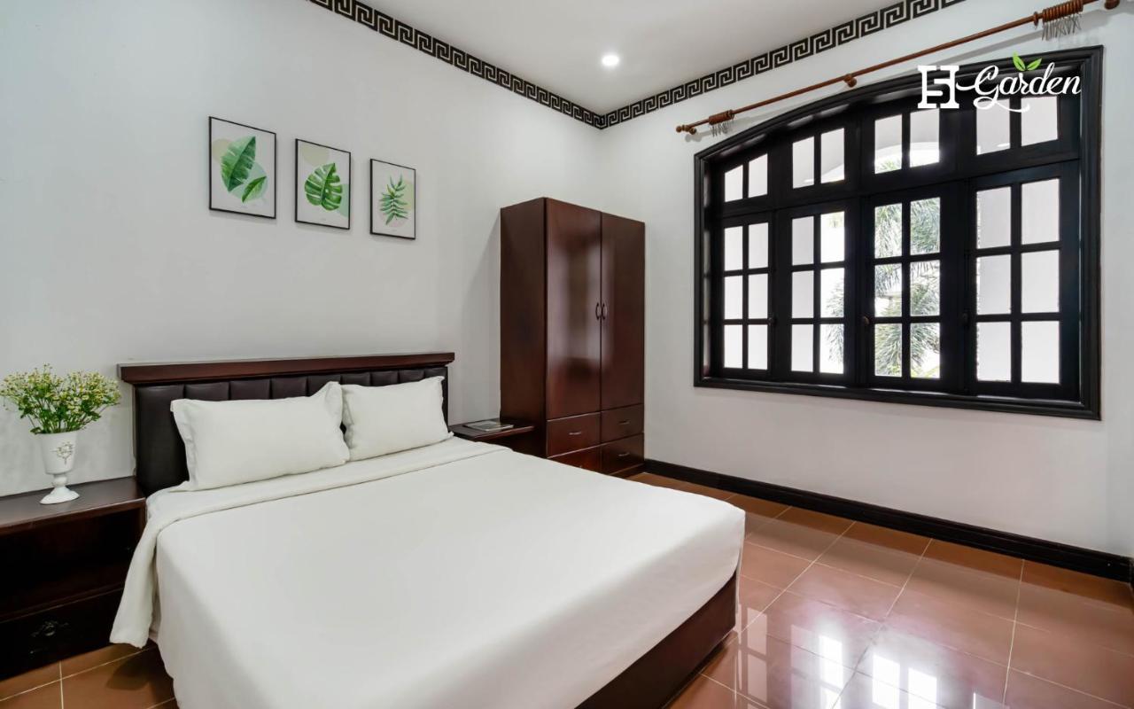 5h Garden Hotel Cidade de Ho Chi Minh
