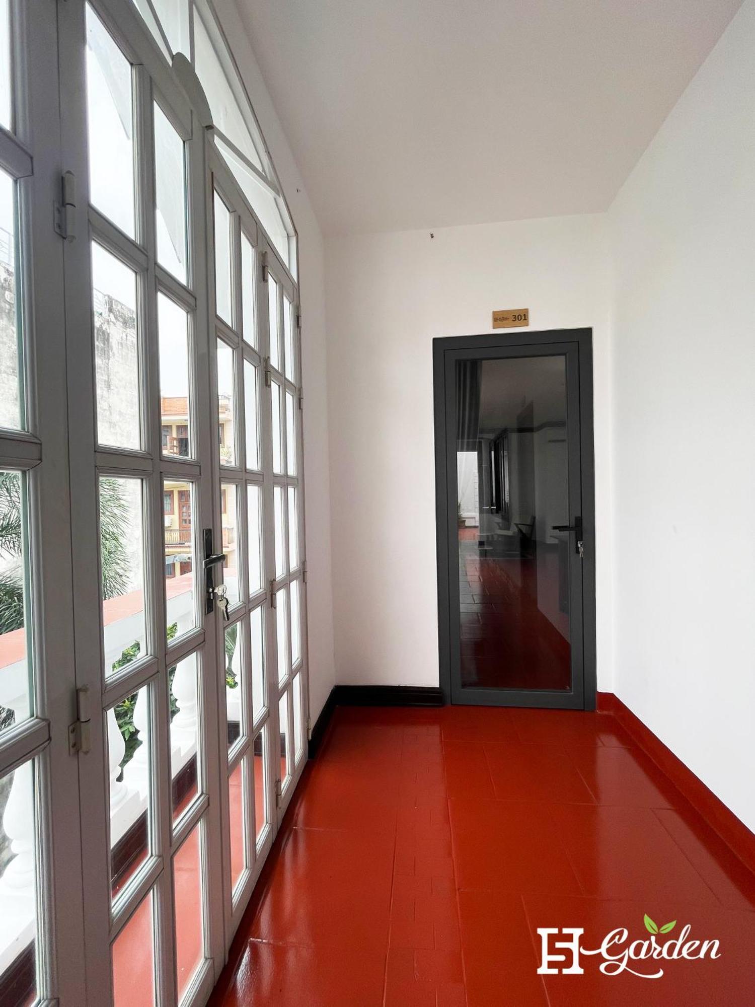5h Garden Hotel Cidade de Ho Chi Minh