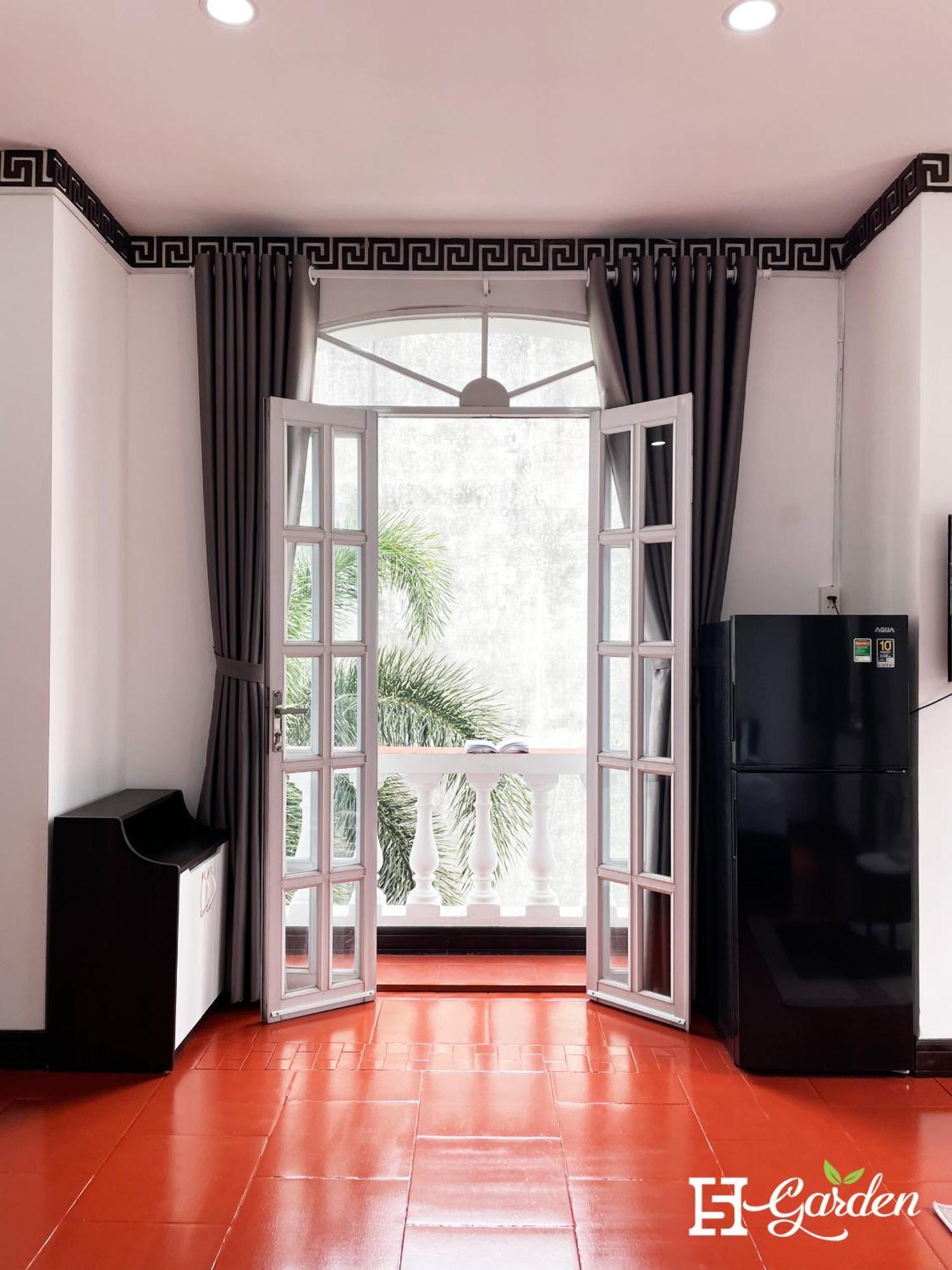 Hotel 5h Garden Cidade de Ho Chi Minh