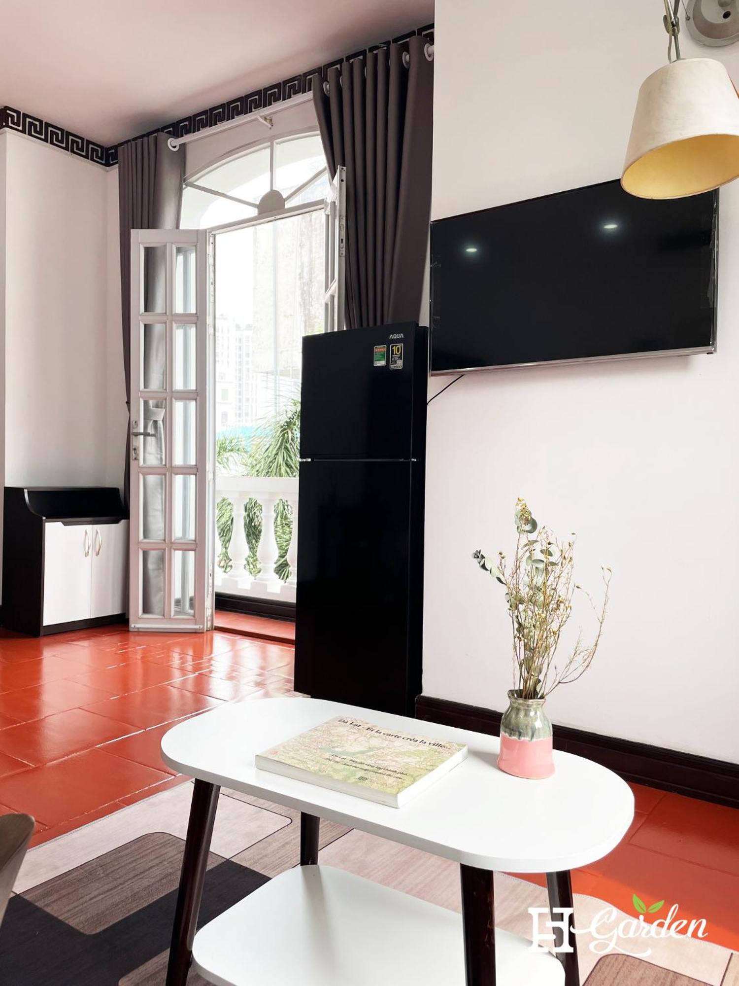 Hotel 5h Garden Cidade de Ho Chi Minh