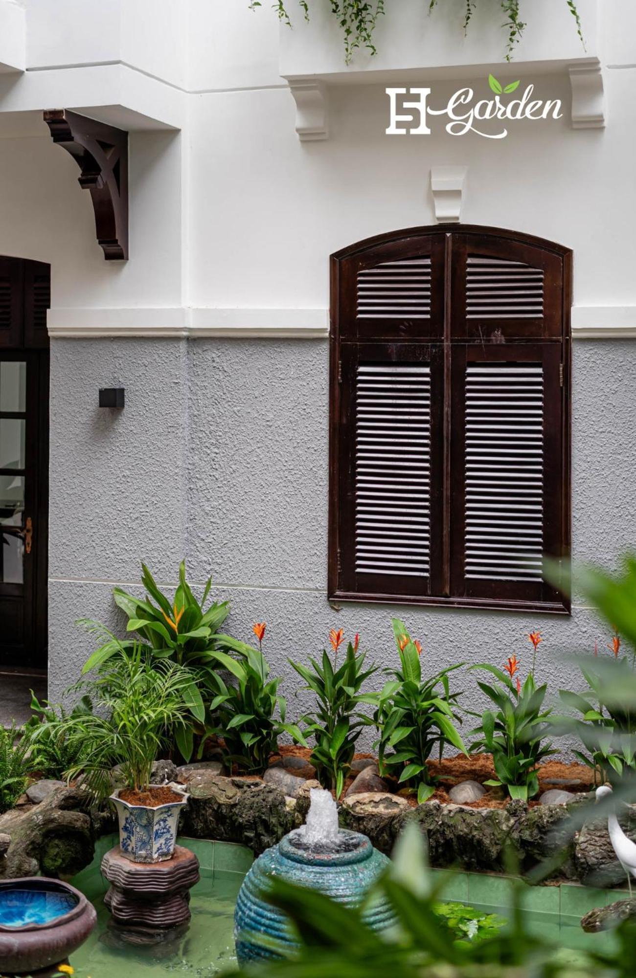 5h Garden Hotel Cidade de Ho Chi Minh