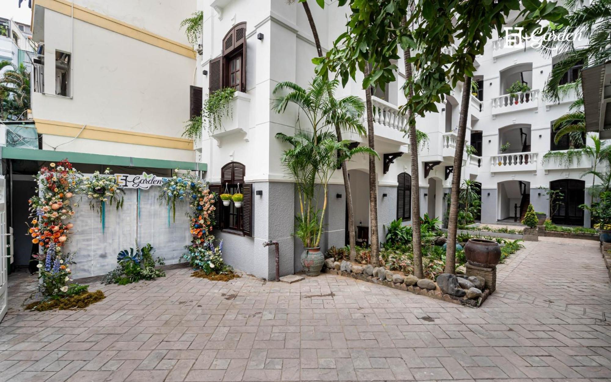 Hotel 5h Garden Cidade de Ho Chi Minh