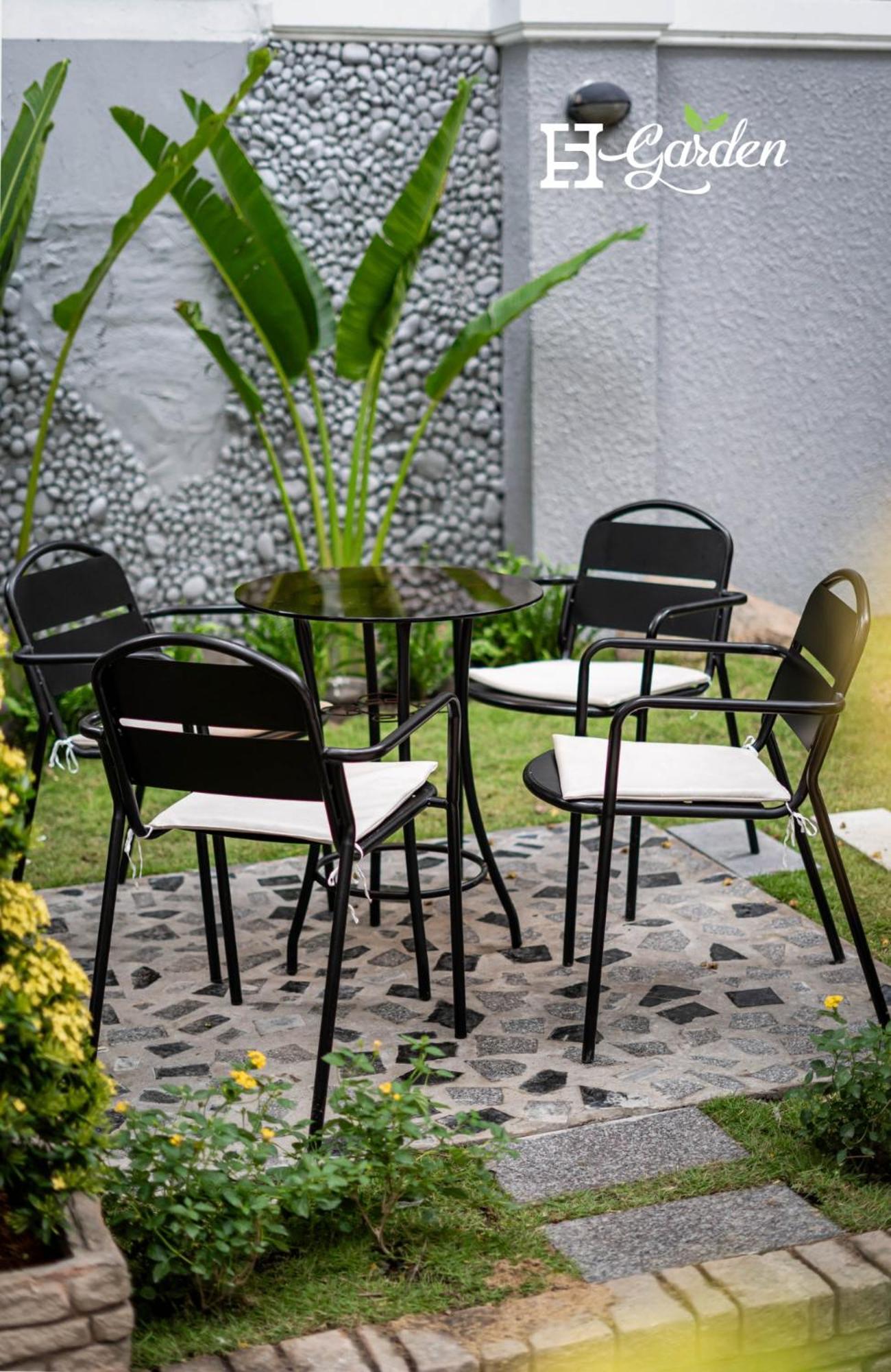 Hotel 5h Garden Cidade de Ho Chi Minh