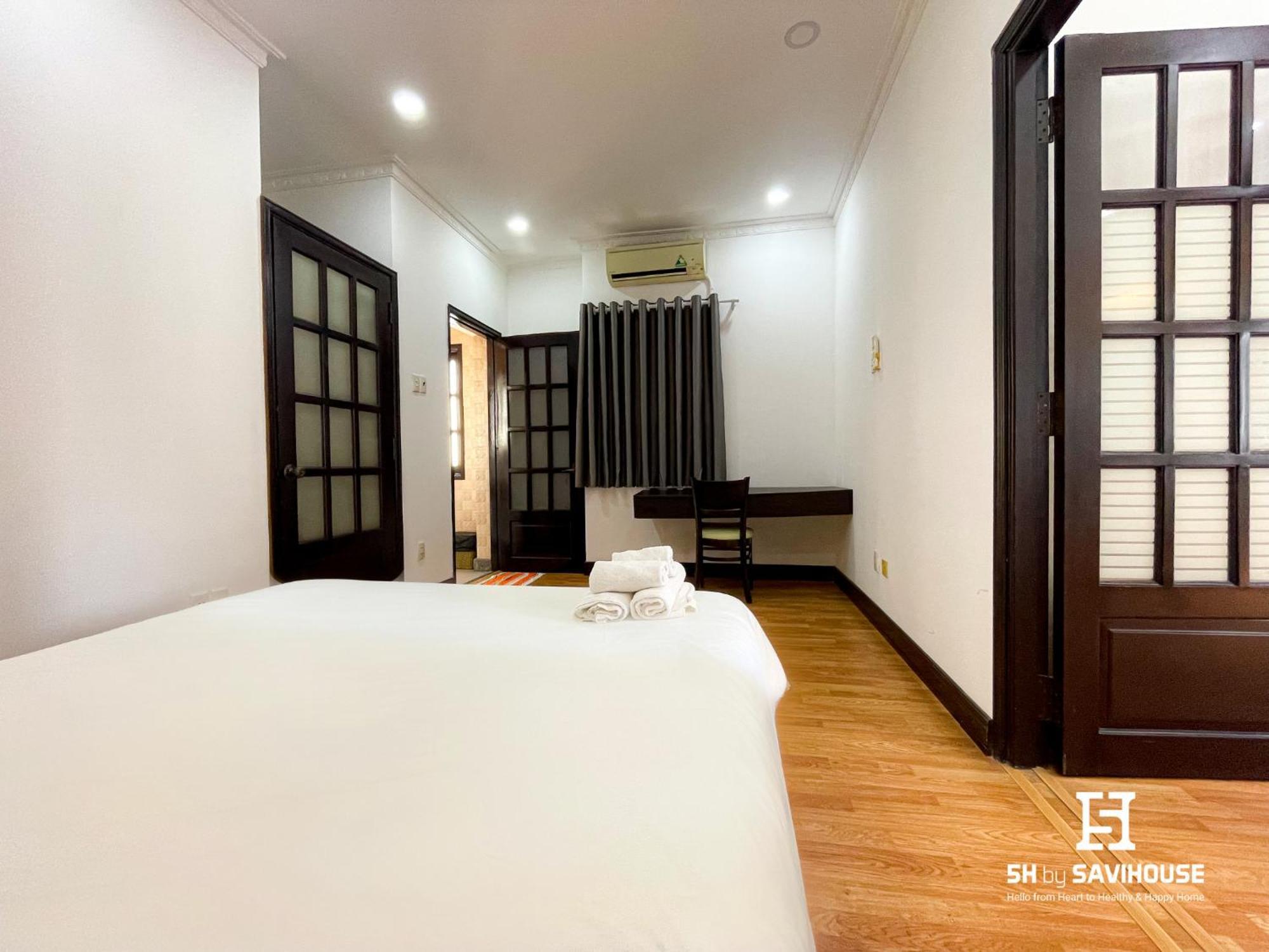 Hotel 5h Garden Cidade de Ho Chi Minh